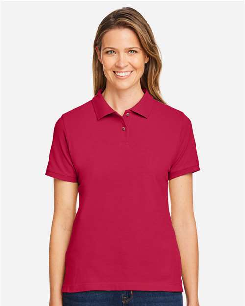 Women's Cotton Polo - M200W 82