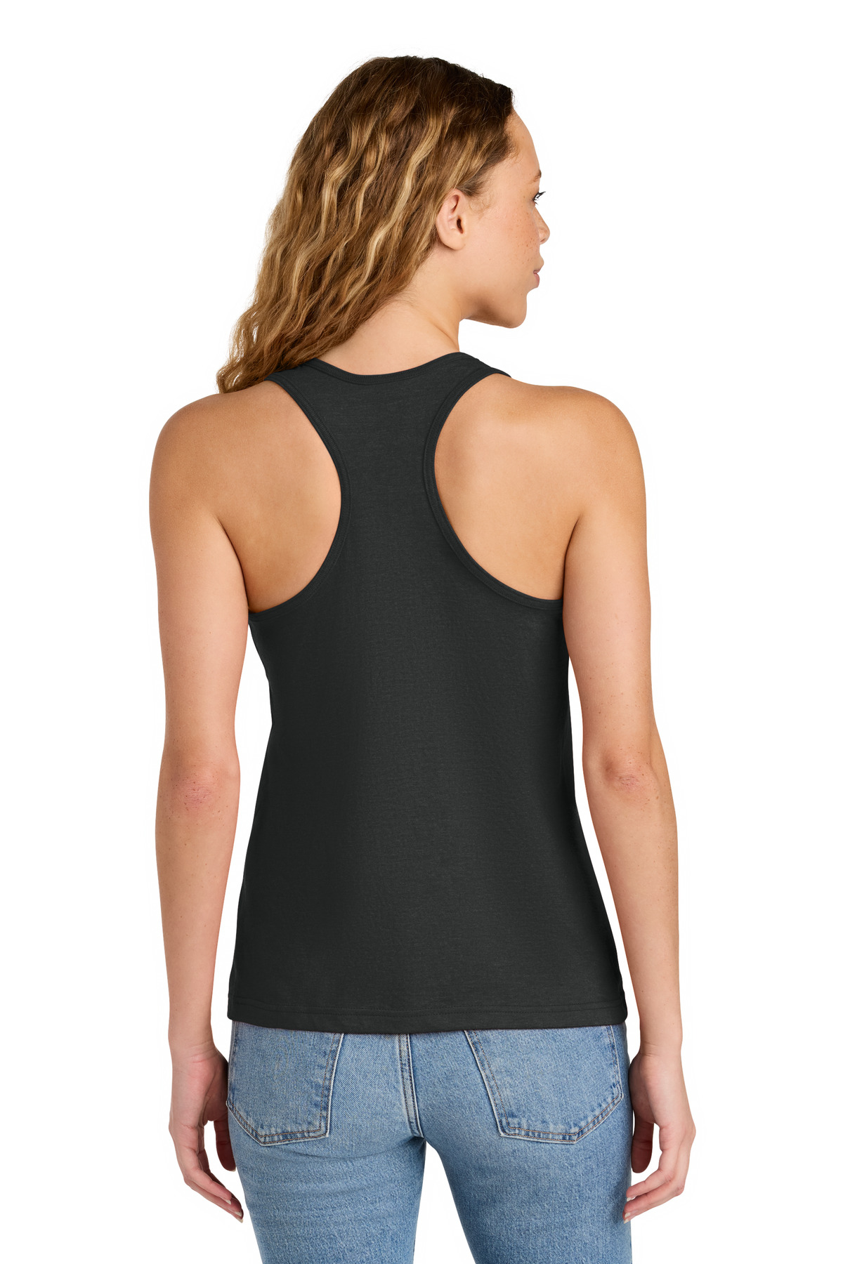 Gildan Softstyle Women's CVC Racerback Tank 64220LCVC 62