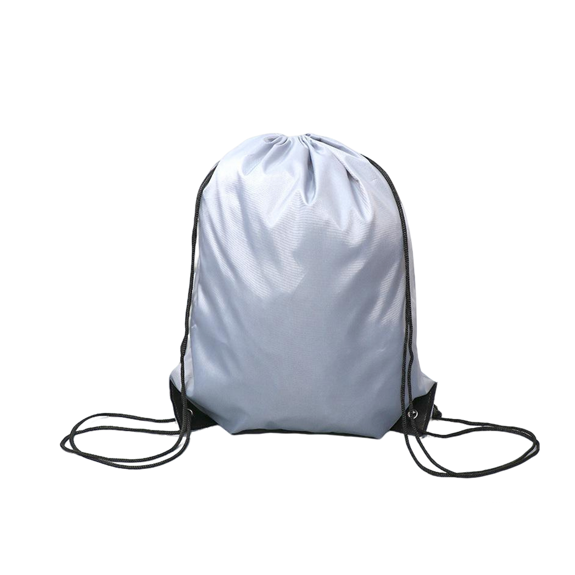 Polyester Drawstring Cinch Backpack For Travel 3