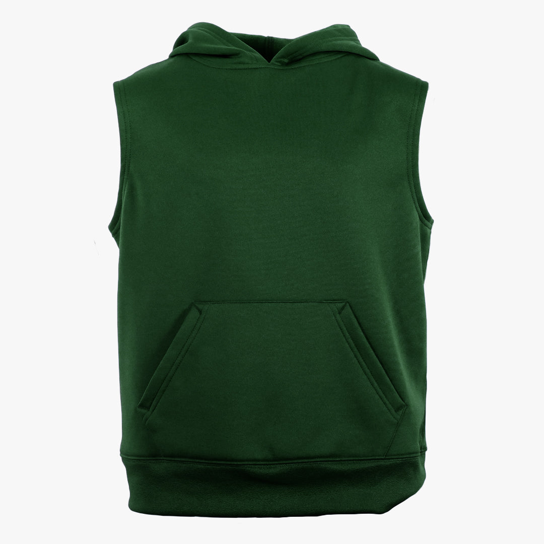 #J732Y / Tech Fleece Youth Sleeveless Hoodie 2
