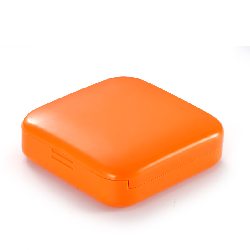 2-Cell Medicine Pill Storage Box 4