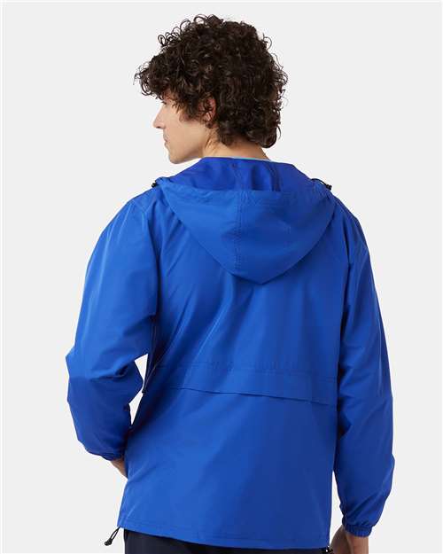 Unisex Full-Zip Anorak Jacket - CO125 7