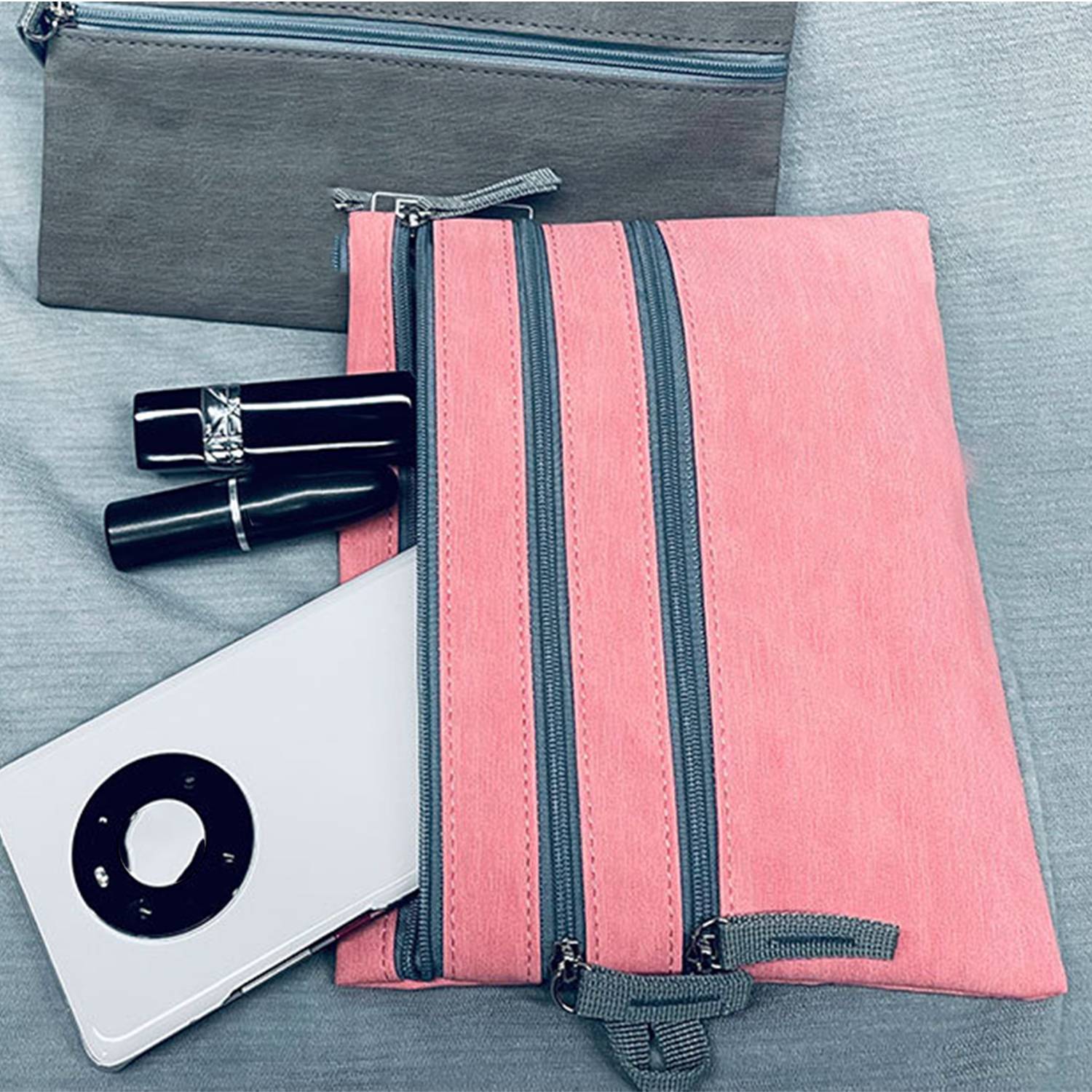 3 Layer waterproof coin wallet 3