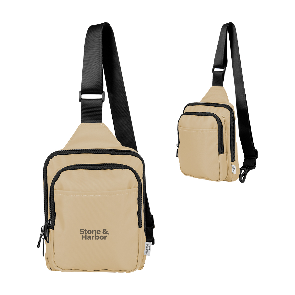 Anywhere rPET Sport Sling Bag 9