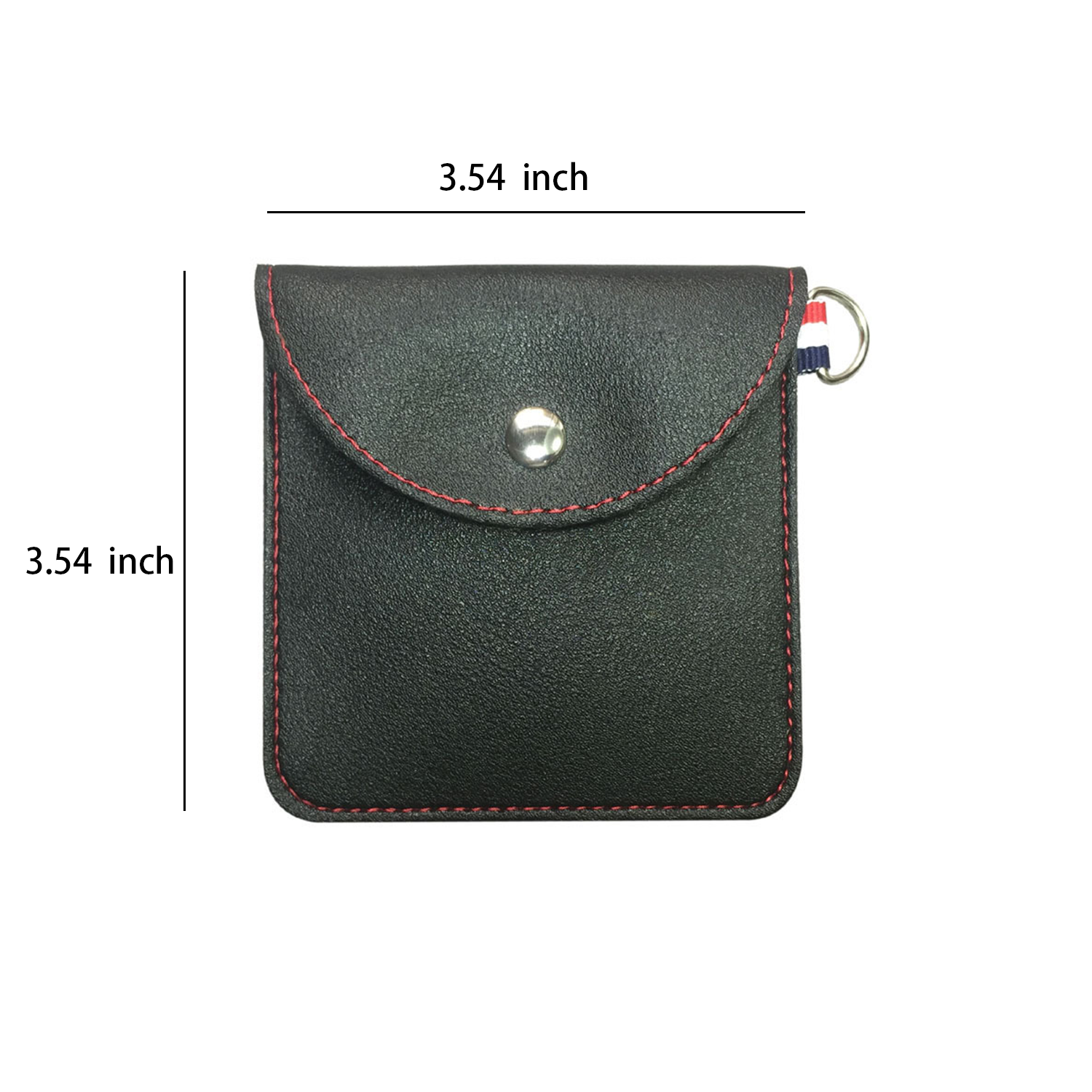 PU Leather Mini Organizer Coin Bag 2
