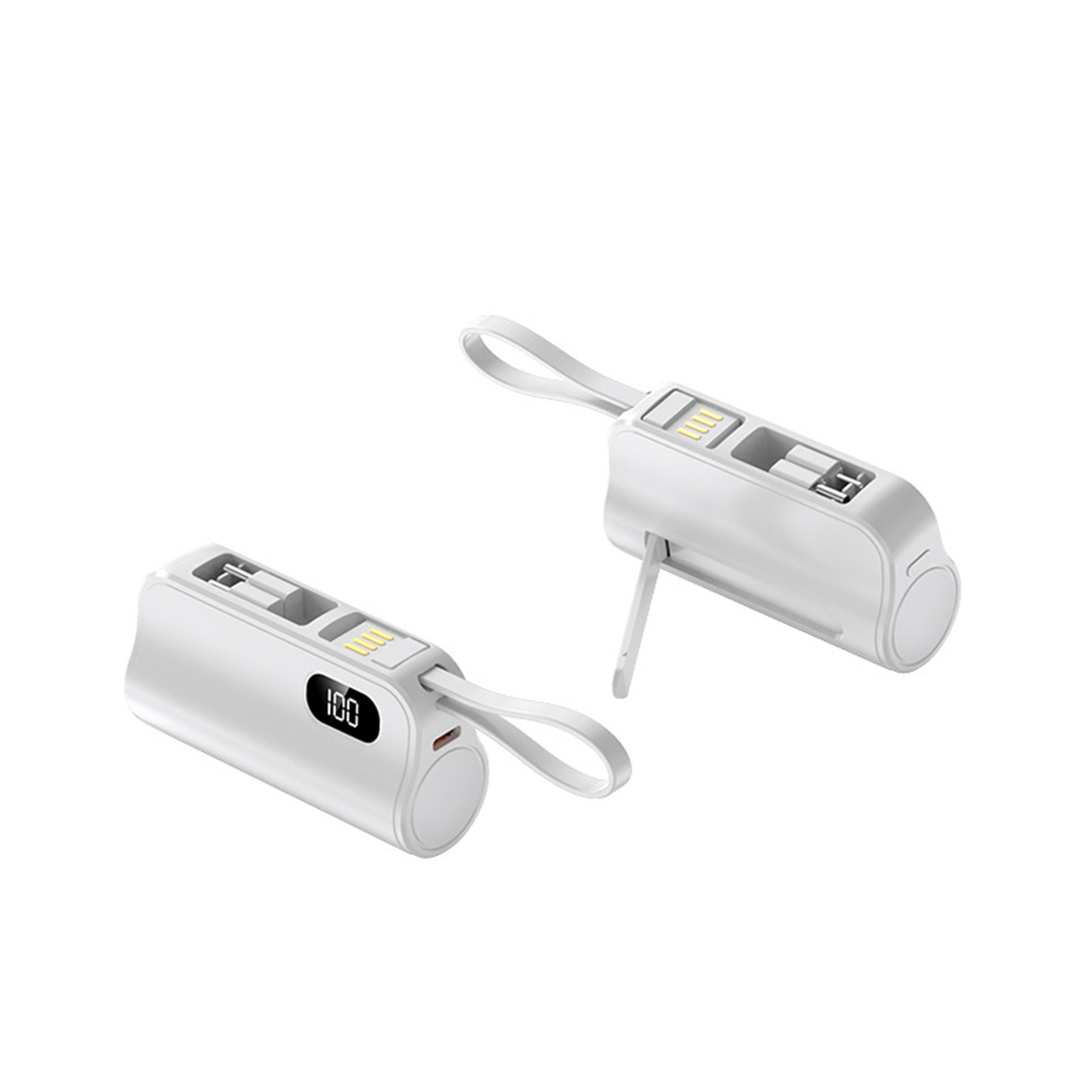 Pocket Capsule Power Bank 6