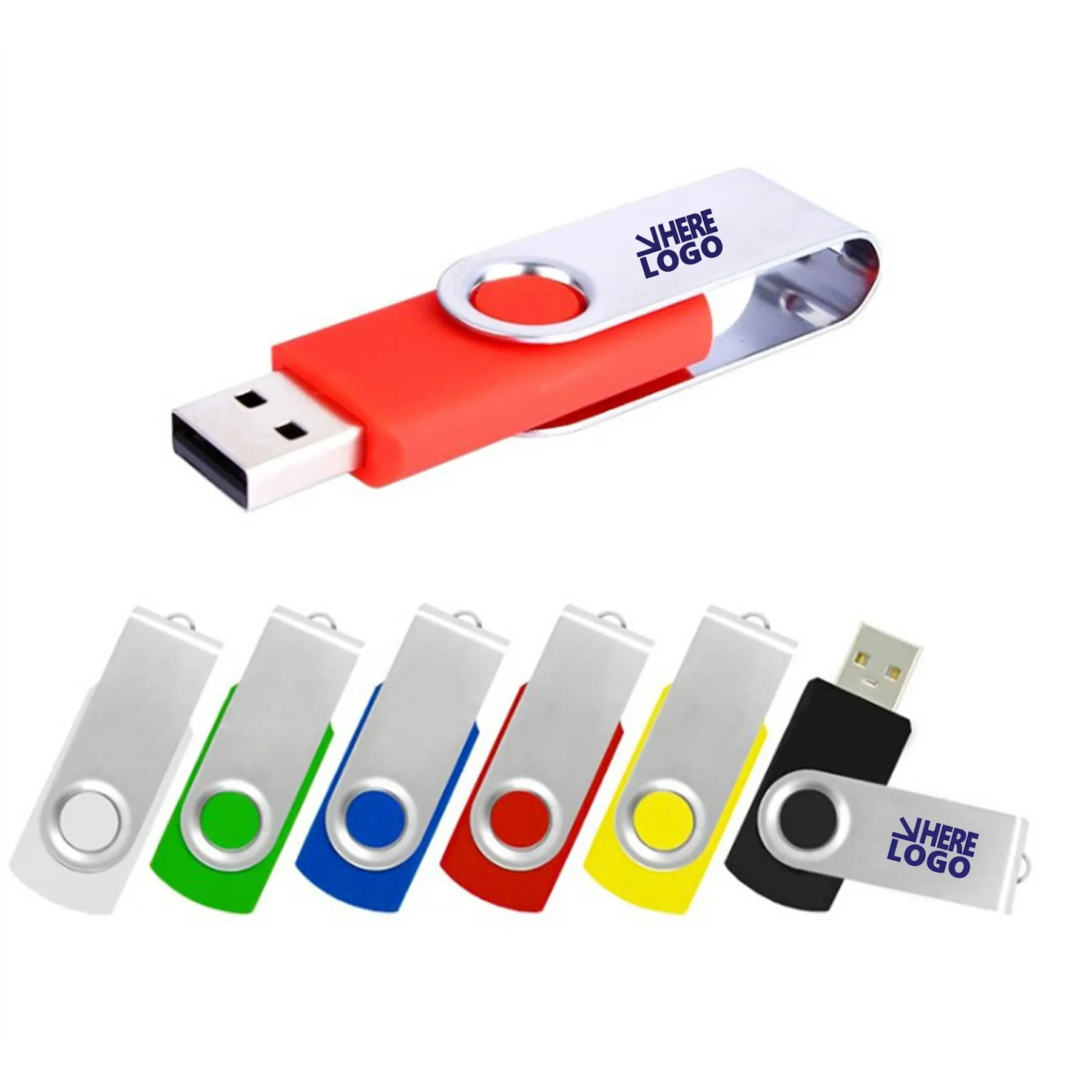 16GB USB Flash Memory Stick Drive MOQ50 5