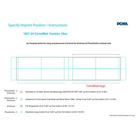 CamelBak Tumbler 16oz 96