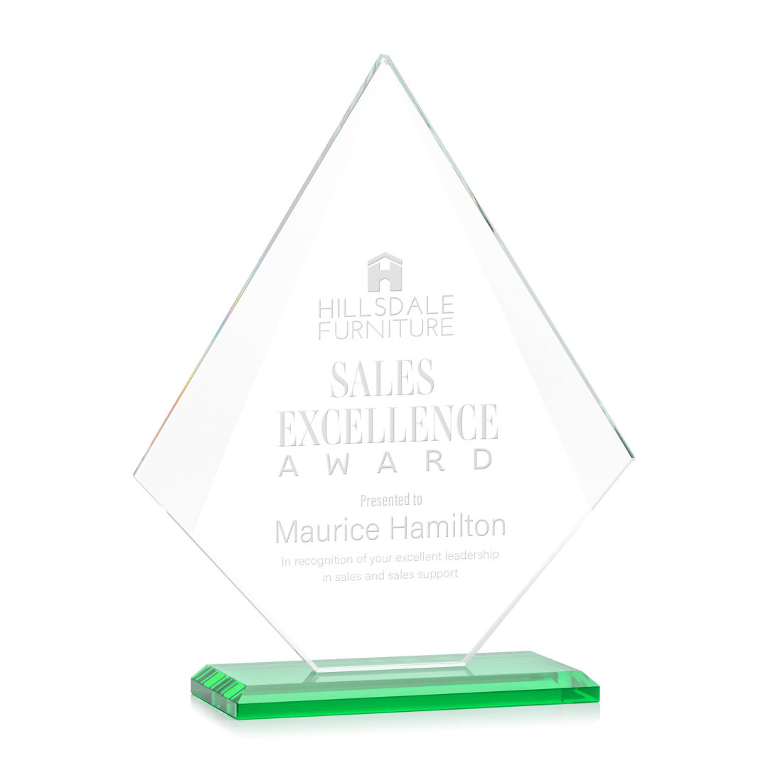 Rideau Award - Green 1