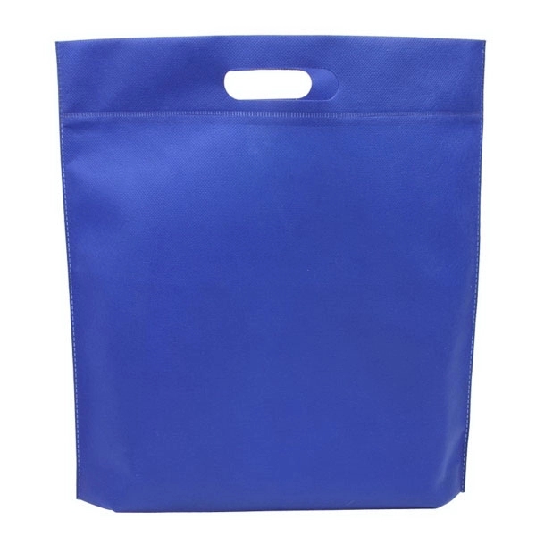 Non Woven Die Cut Handle Bags - 16 " x 4 " x 18 " 4