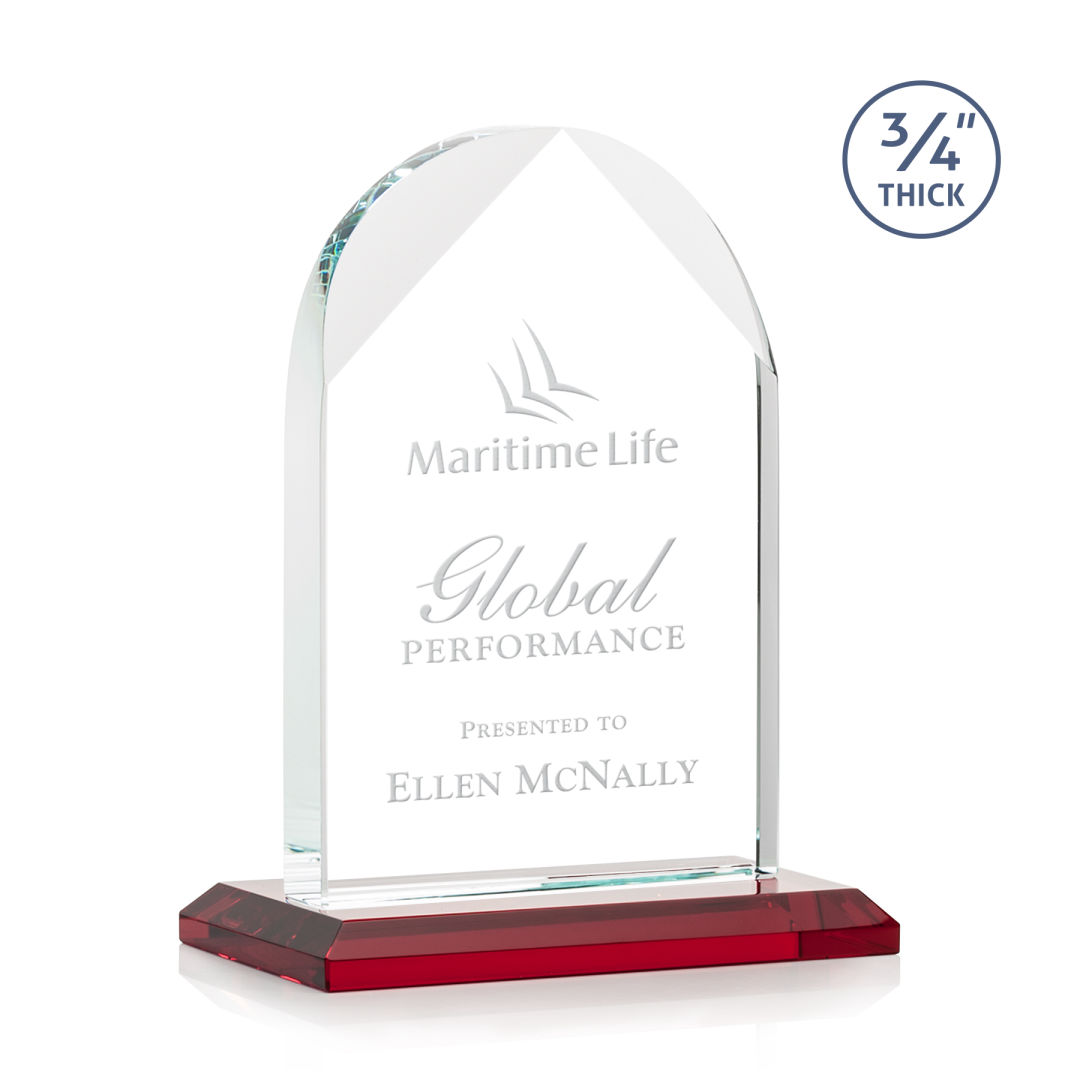 Blake Award - Red 8