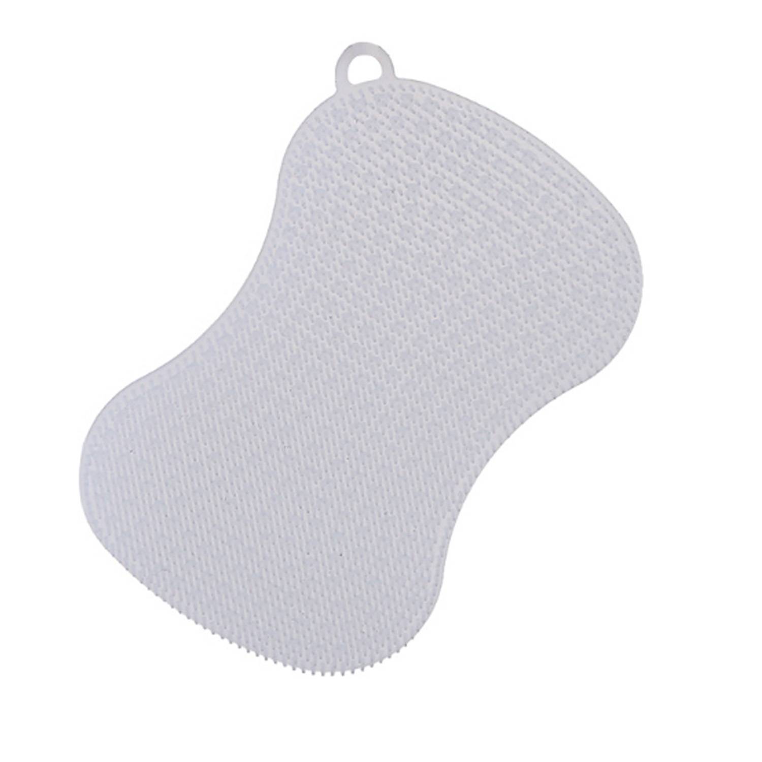 Reusable Silicone Food-Grade Antibacterial Dish Brush 20