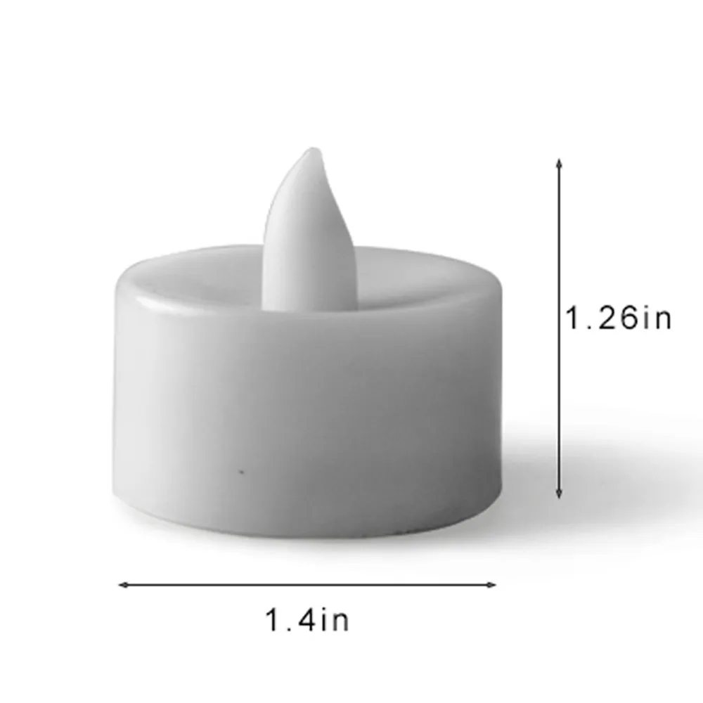 LED Candles Tea Lights 4