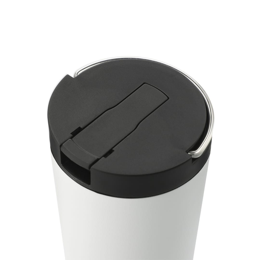 Thor Copper Insulated Tumbler 24oz Flip Straw Lid 216