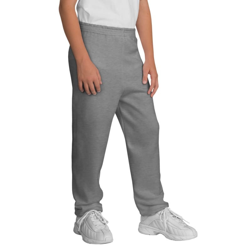 Port & Company - Youth Core Fleece Sweatpant. 3