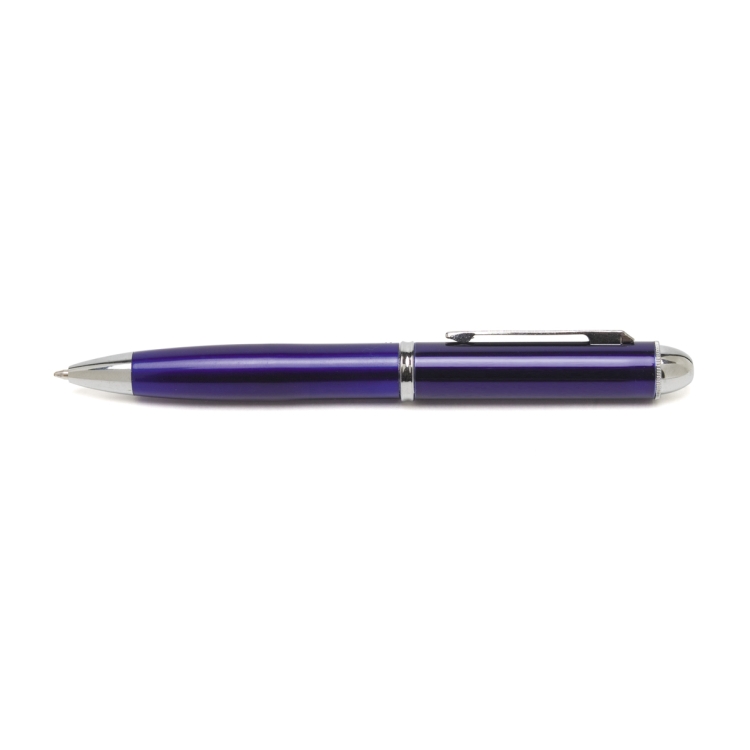 "The Secret Agent" Laser Pointer Metal Pen 7