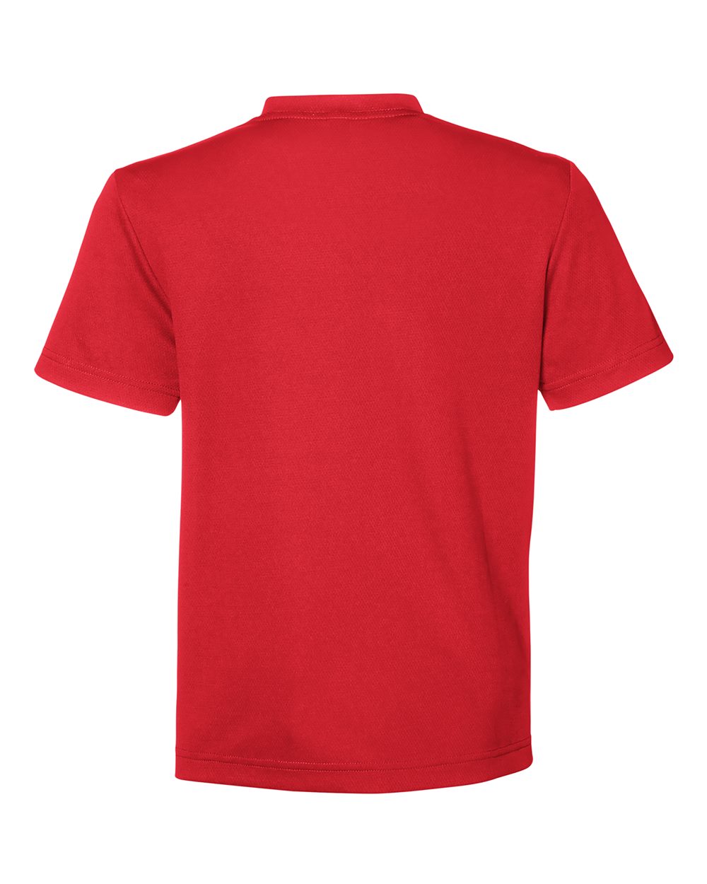 Youth Zone Performance Mesh T-Shirt - TT15Y 25
