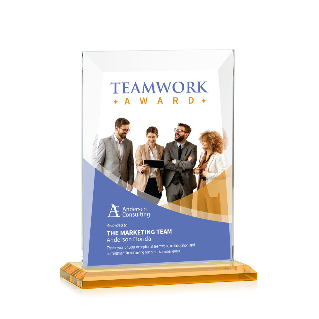 Sullivan VividPrint™ Award - Amber 3