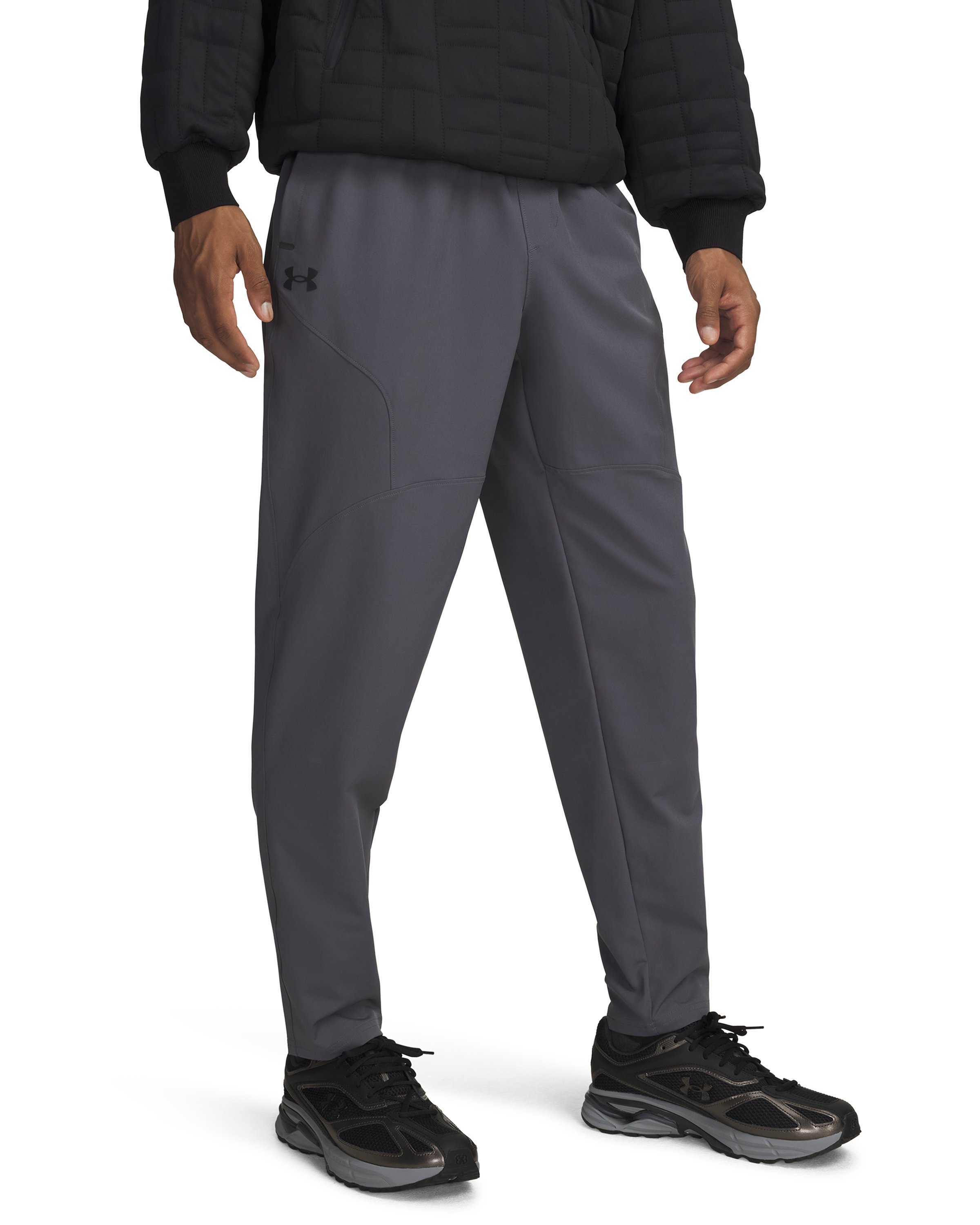 UA Unstoppable Men's Tapered Pants 5