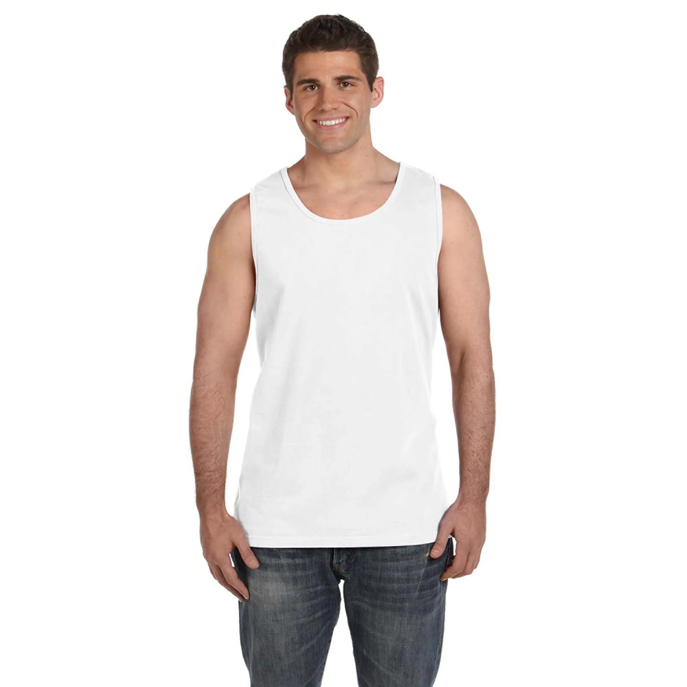 COMFORT COLORS ADULT 6.1 OZ TANK 67