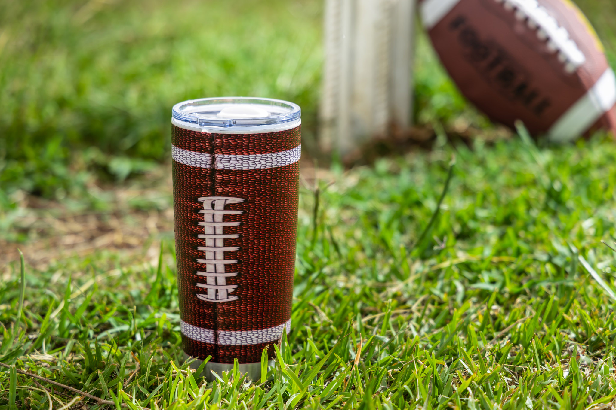 20 oz Joe Sports Tumbler 2