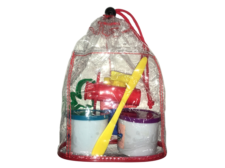 Large Dough Play Pack 1