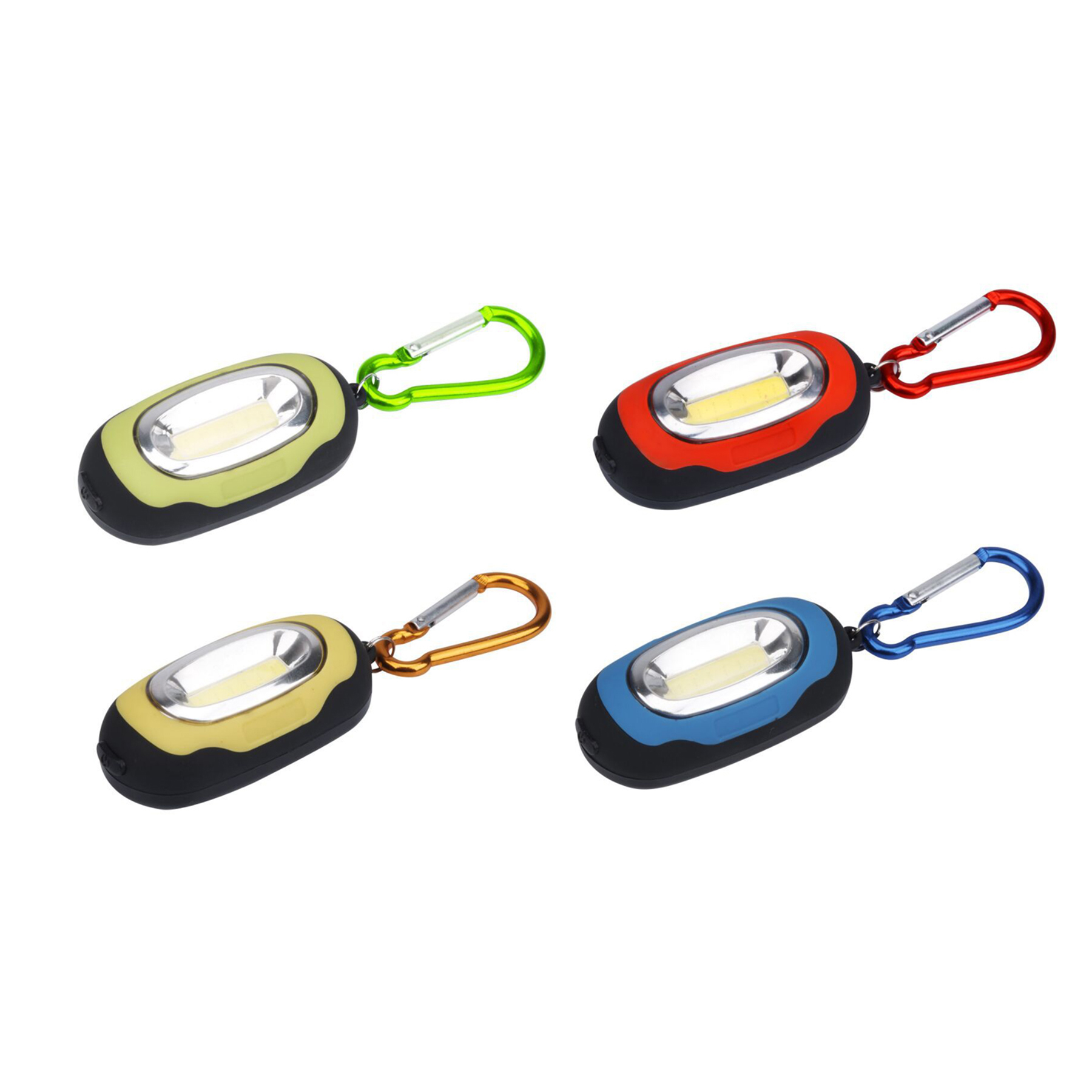 Carabiner Magnet COB Light 1