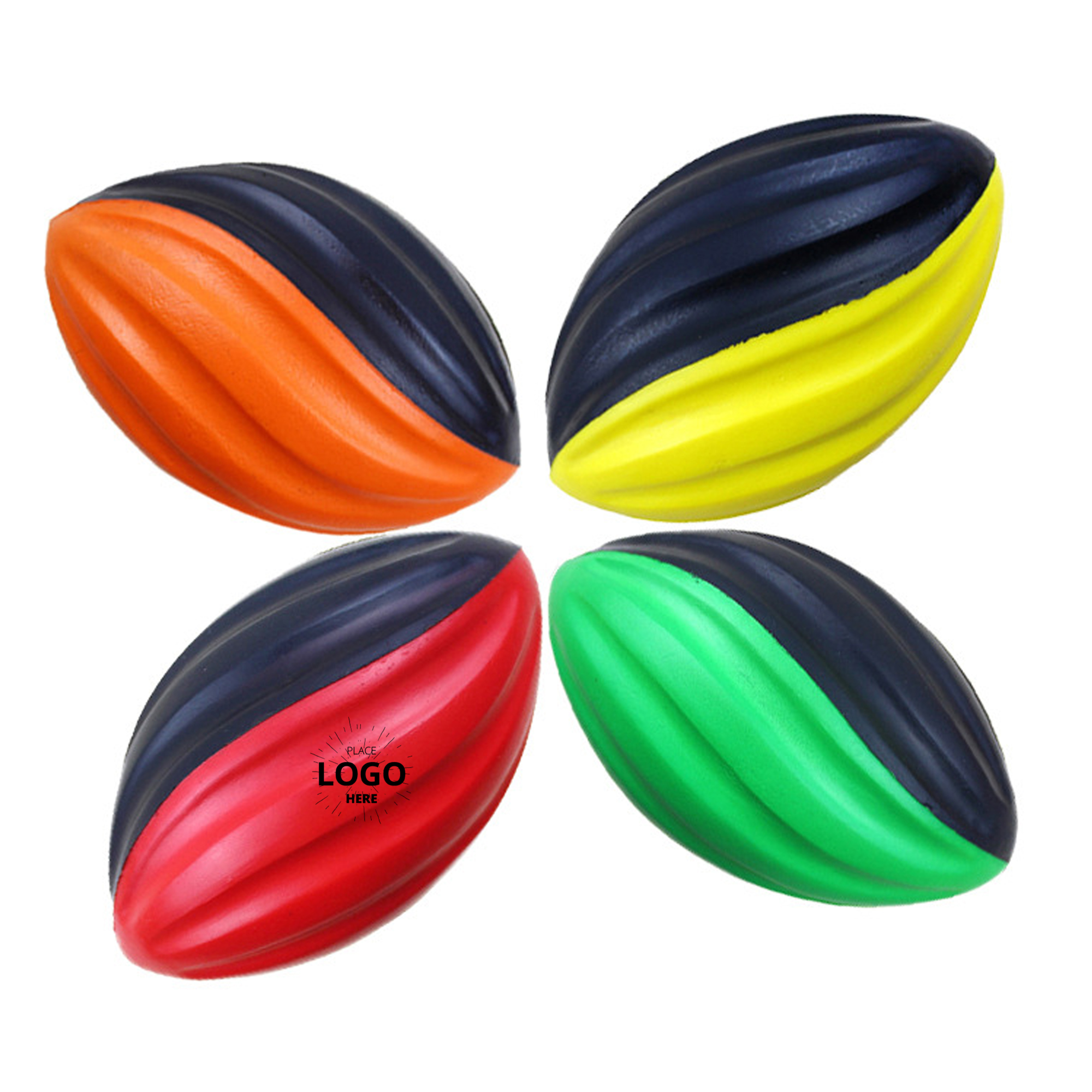 PU Foam Football Toy 2