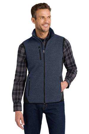 Port Authority R-Tek Pro Fleece Full-Zip Vest. F228 15