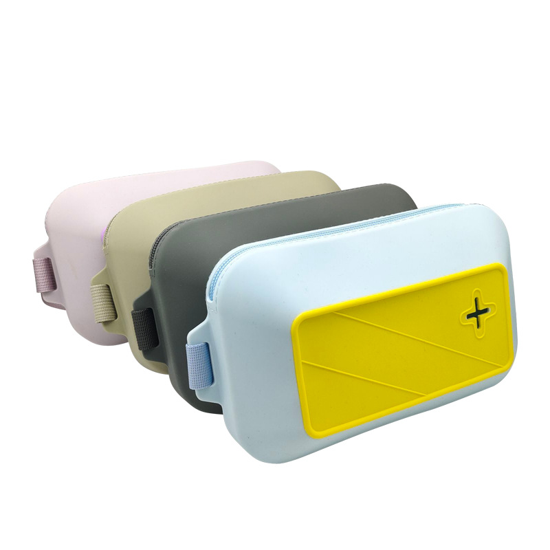 Silicone Dog Treat Training Pouch 8