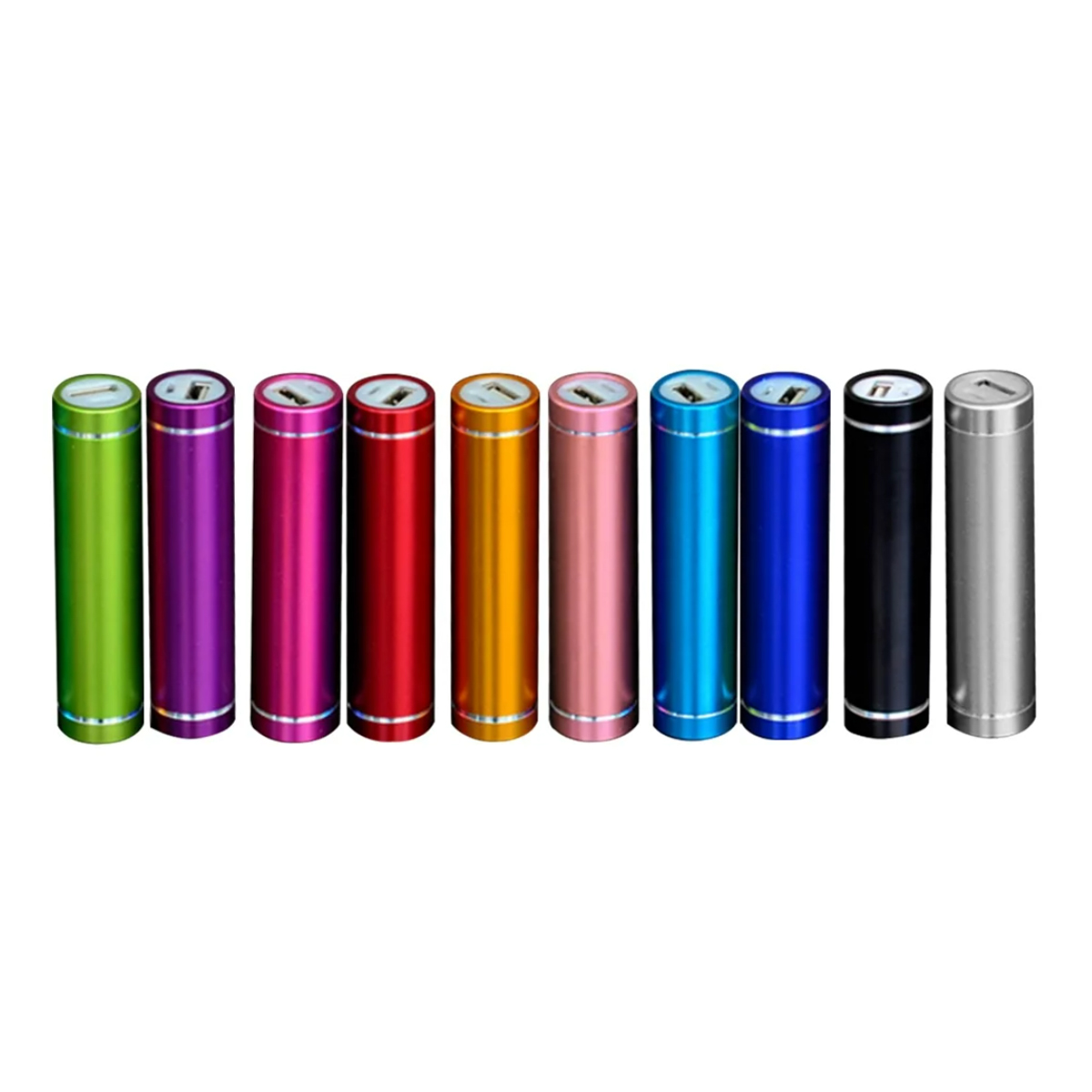 2600mAh Portable Power Bank 5