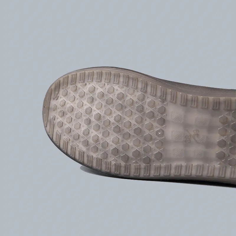High-Cut Waterproof Shoe Covers with Triple Buckle Design 8