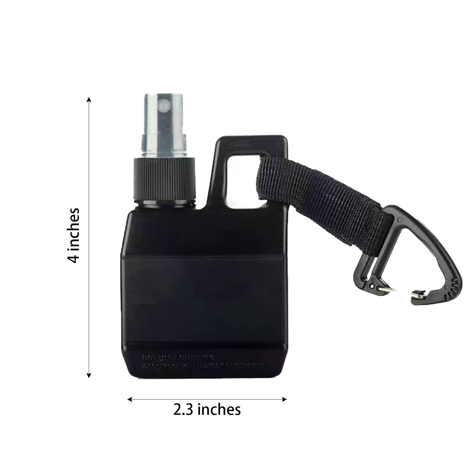 2.8 Oz Outdoor Aispense Atomizer Empty Spray Bottle 3