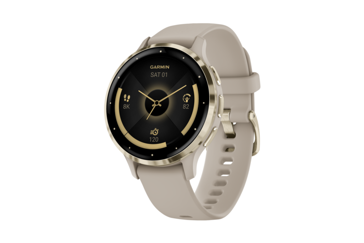 Garmin Venu 3S Fitness and Health Smartwatch 1