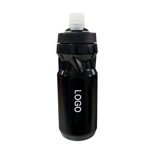 600ml Plastic Bike Water Bottles 3