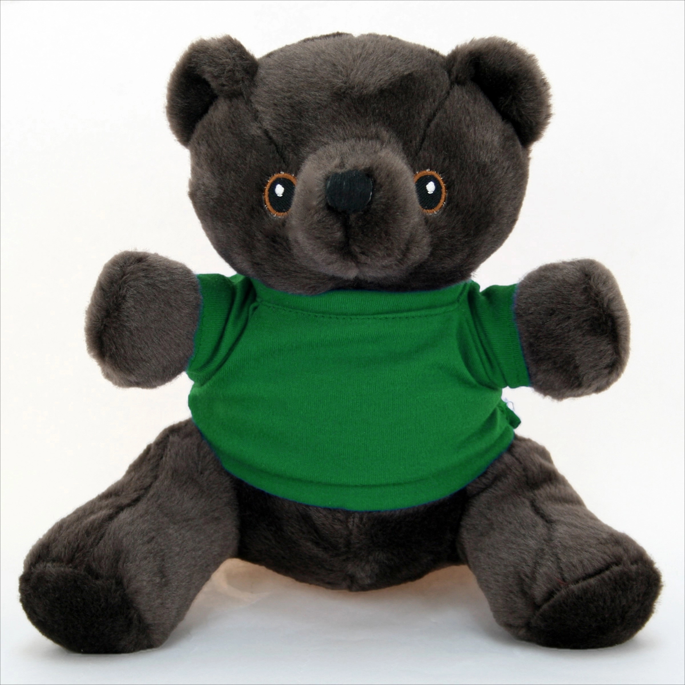 9" Wide Body Brown Bear 15