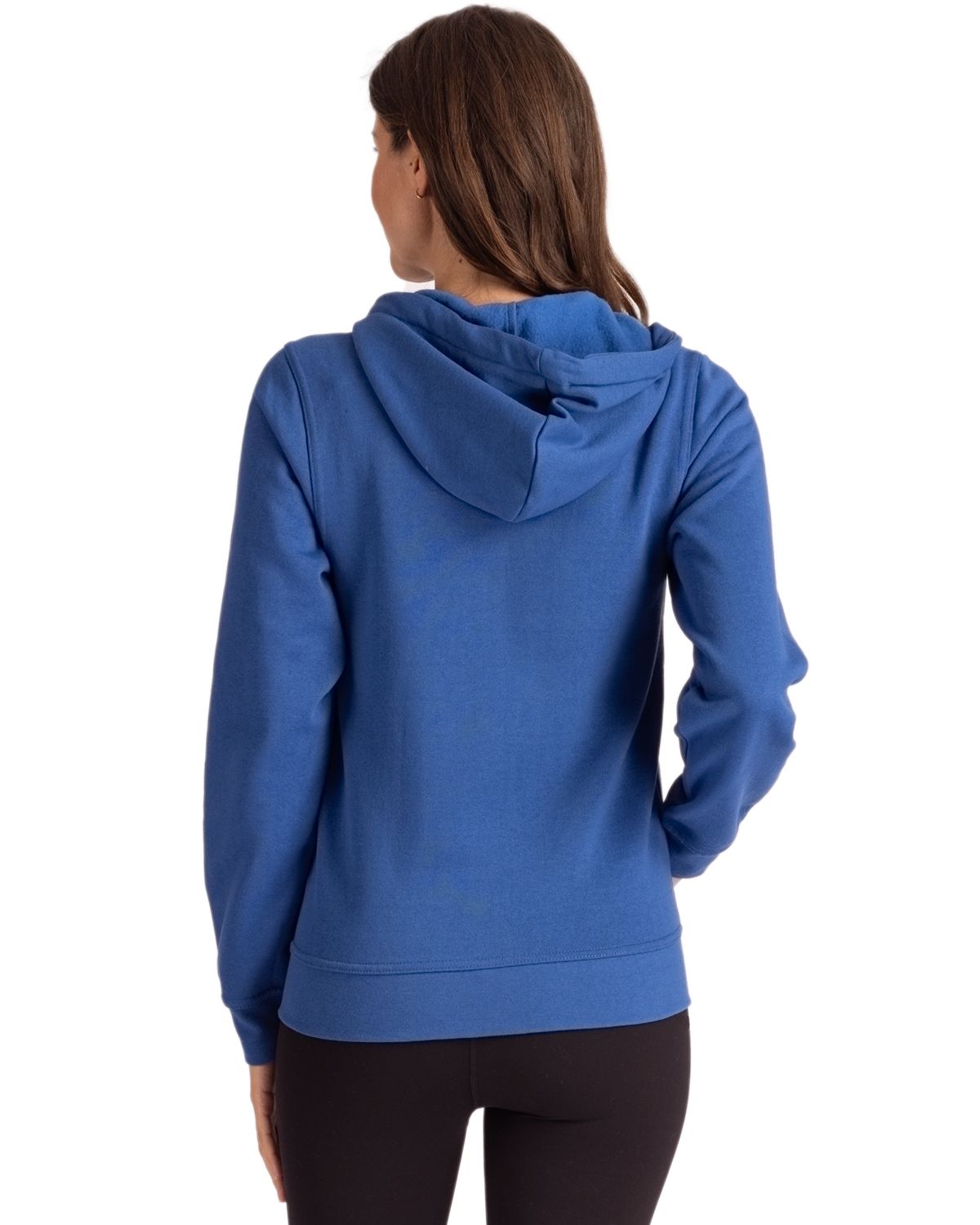 Clique Stockholm Unisex Full Zip Hooded Sweatshirt 41