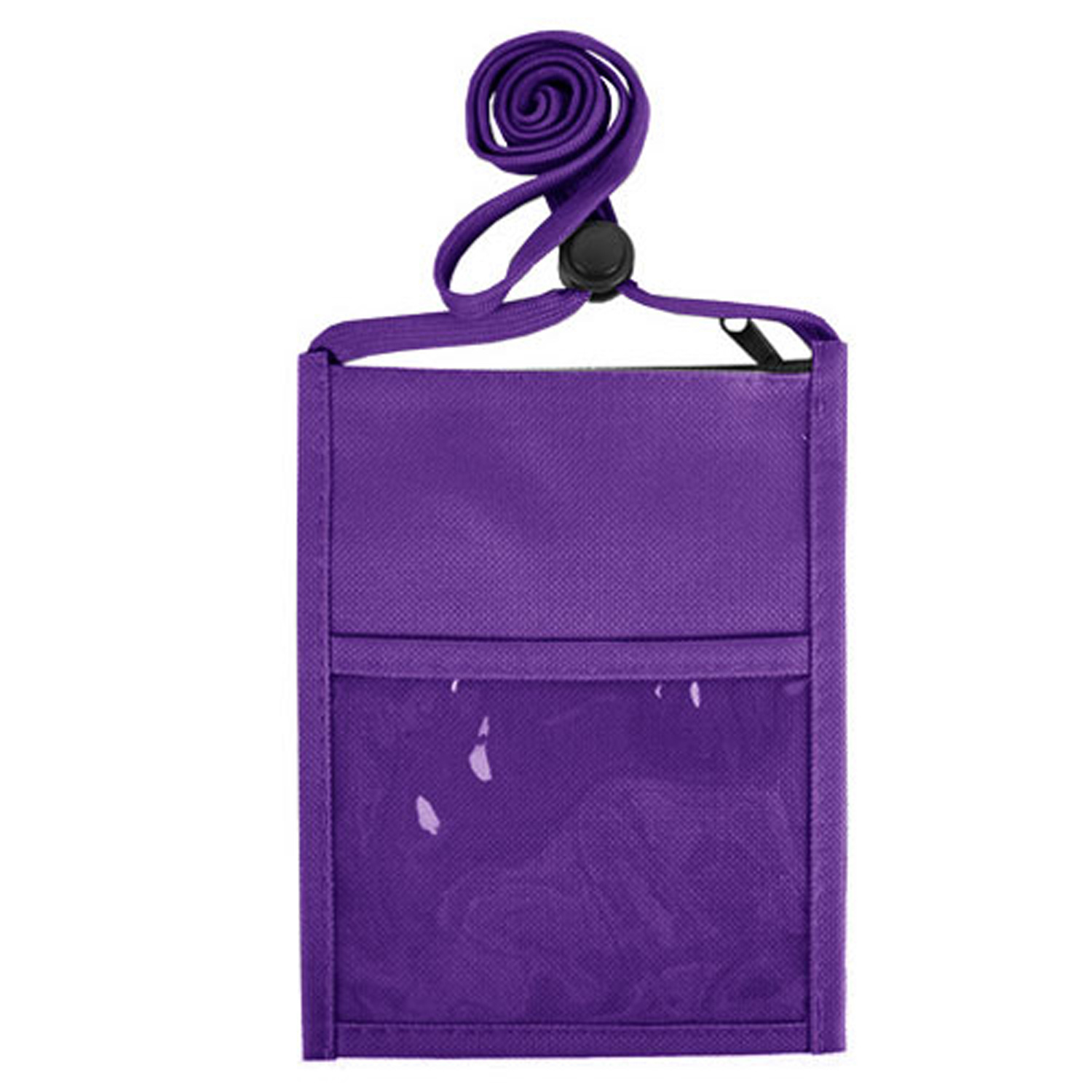 POLYESTER STANDARD DOUBLE POCKET 6