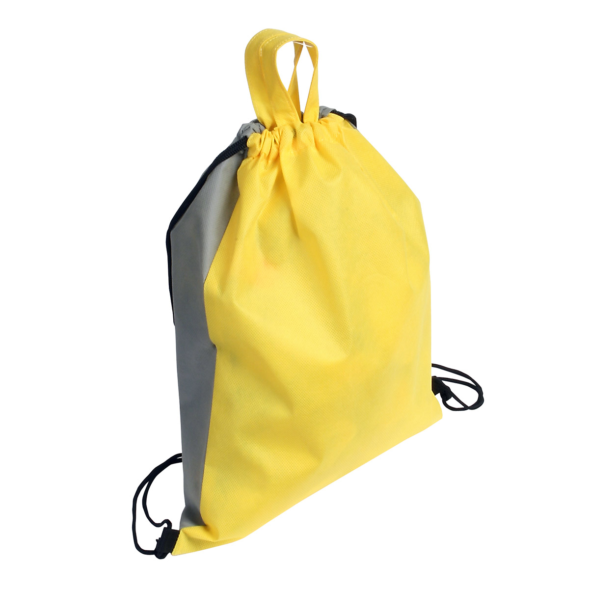 Glide Right Non-Woven Drawstring Bag 23