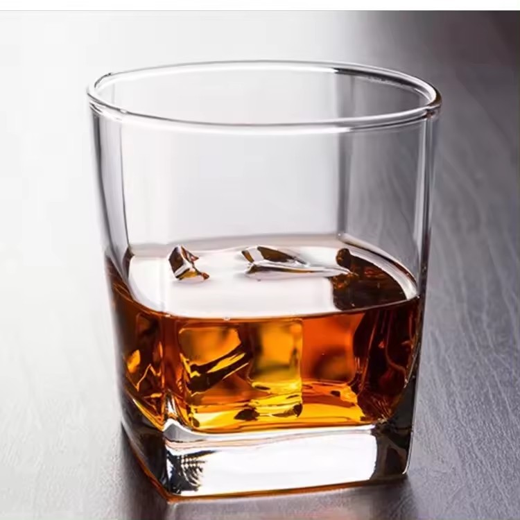 Whiskey Glass 1