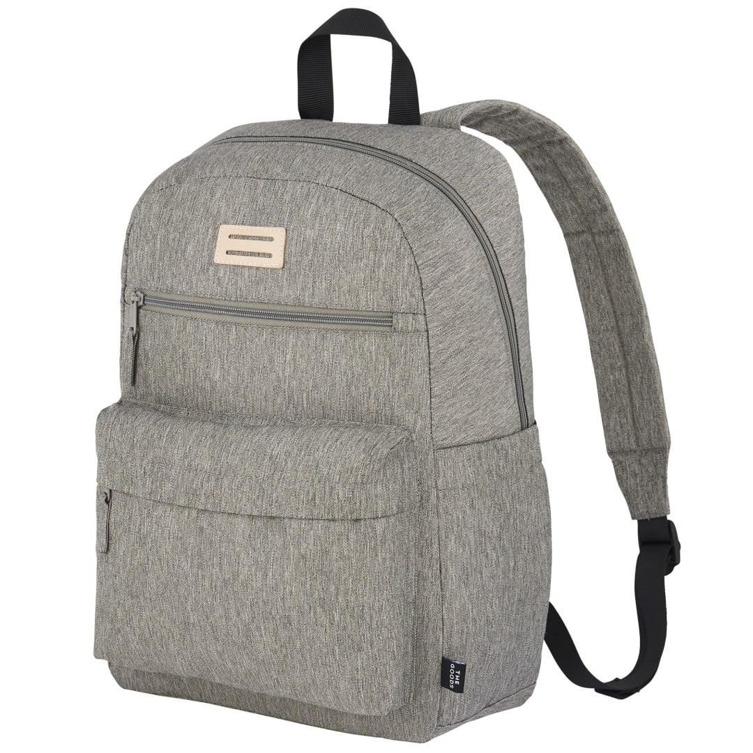 THE GOODS™ Recycled 15" Laptop Backpack 29
