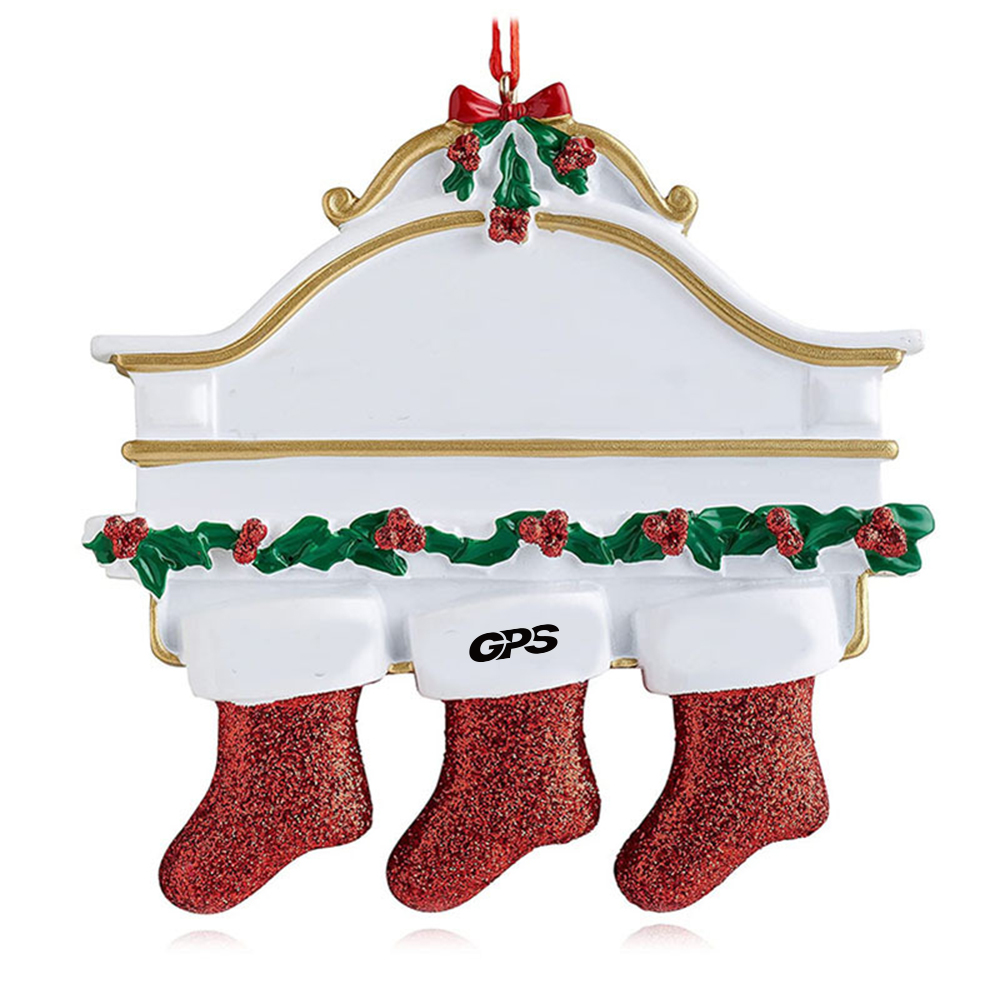 DIY Christmas Hanging Pendant Ornament 4