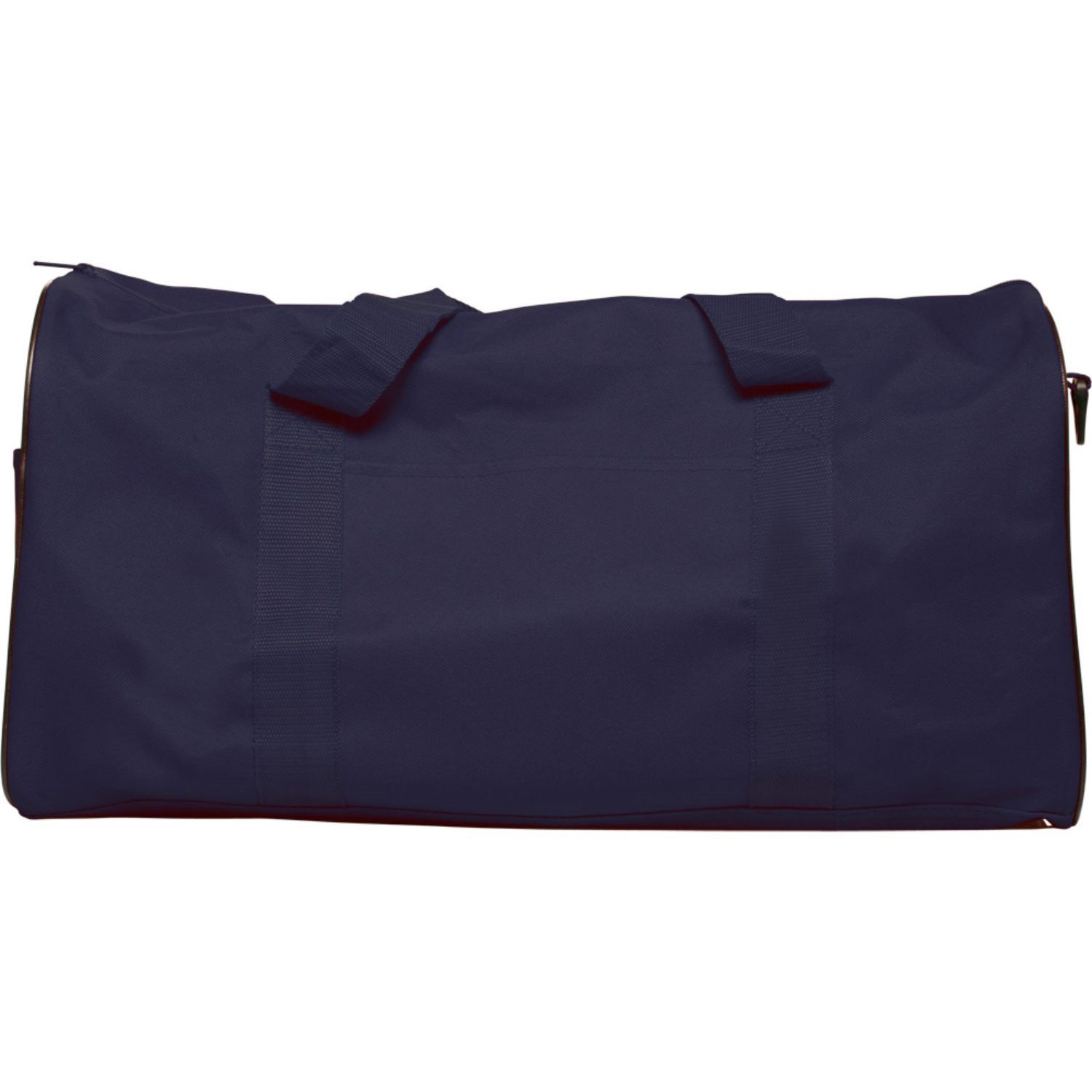 Polyester Travel Duffel Bag w/ Front Pocket 2