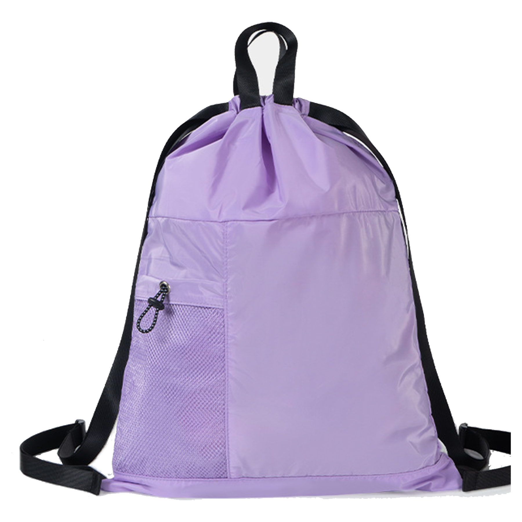 Polyester Lightweight Sports Belt Pocket Basketball Bag 5
