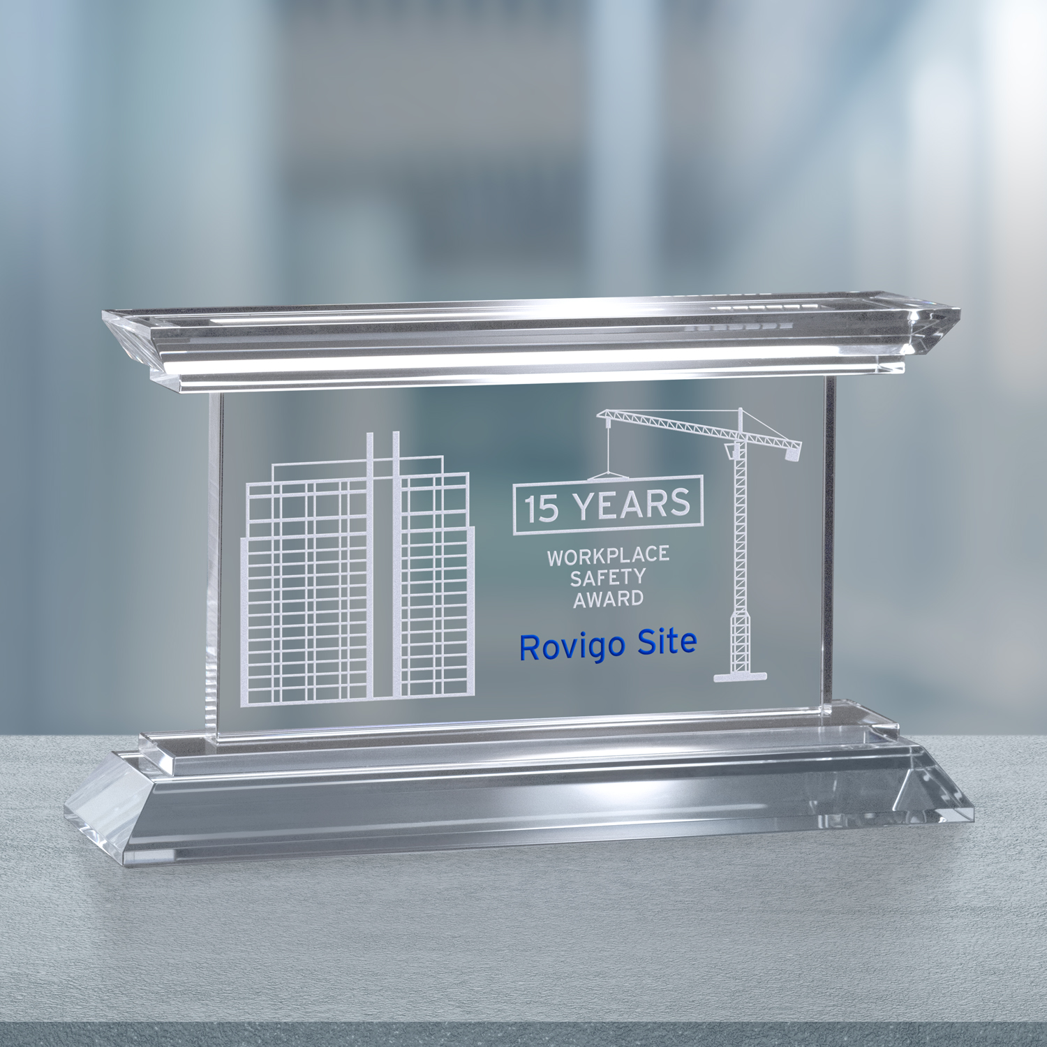Wakefield Award 5