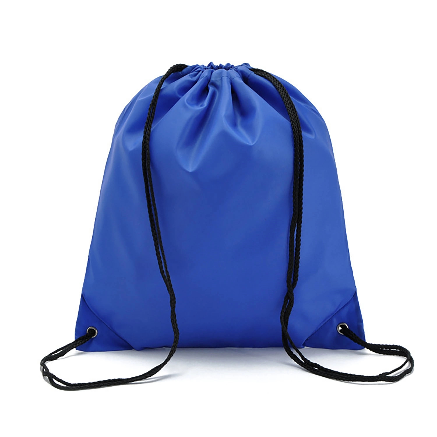 210D Polyester Drawstring Backpacks 6
