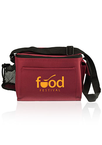 Olympia Insulated Polyester Lunch Bags 4