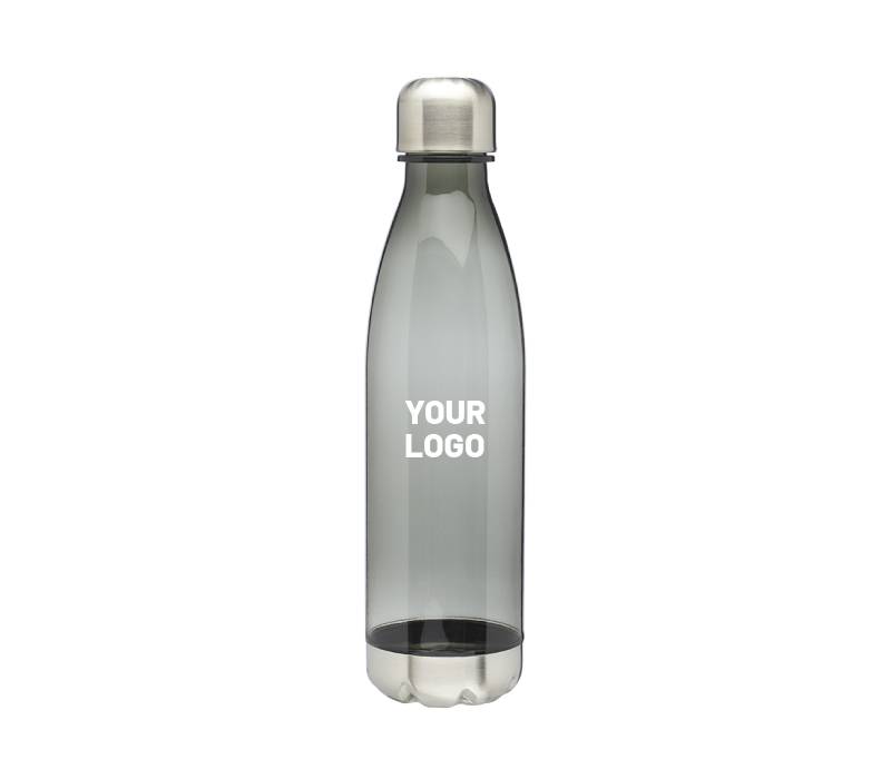 Cola Shaped Plastic Water Bottle, 25 oz. 3