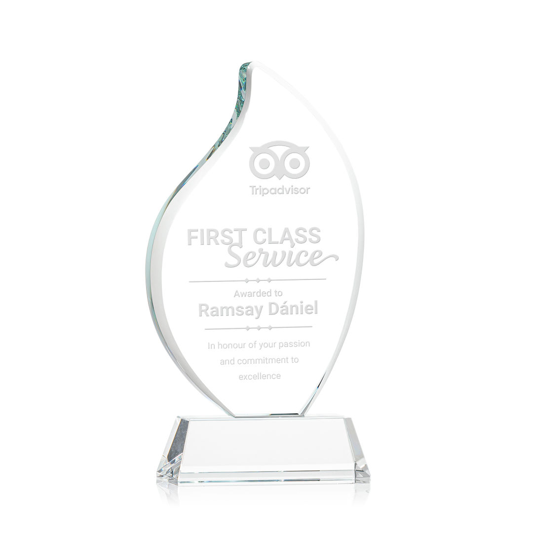 Odessy Flame Award on Newhaven - Clear 8