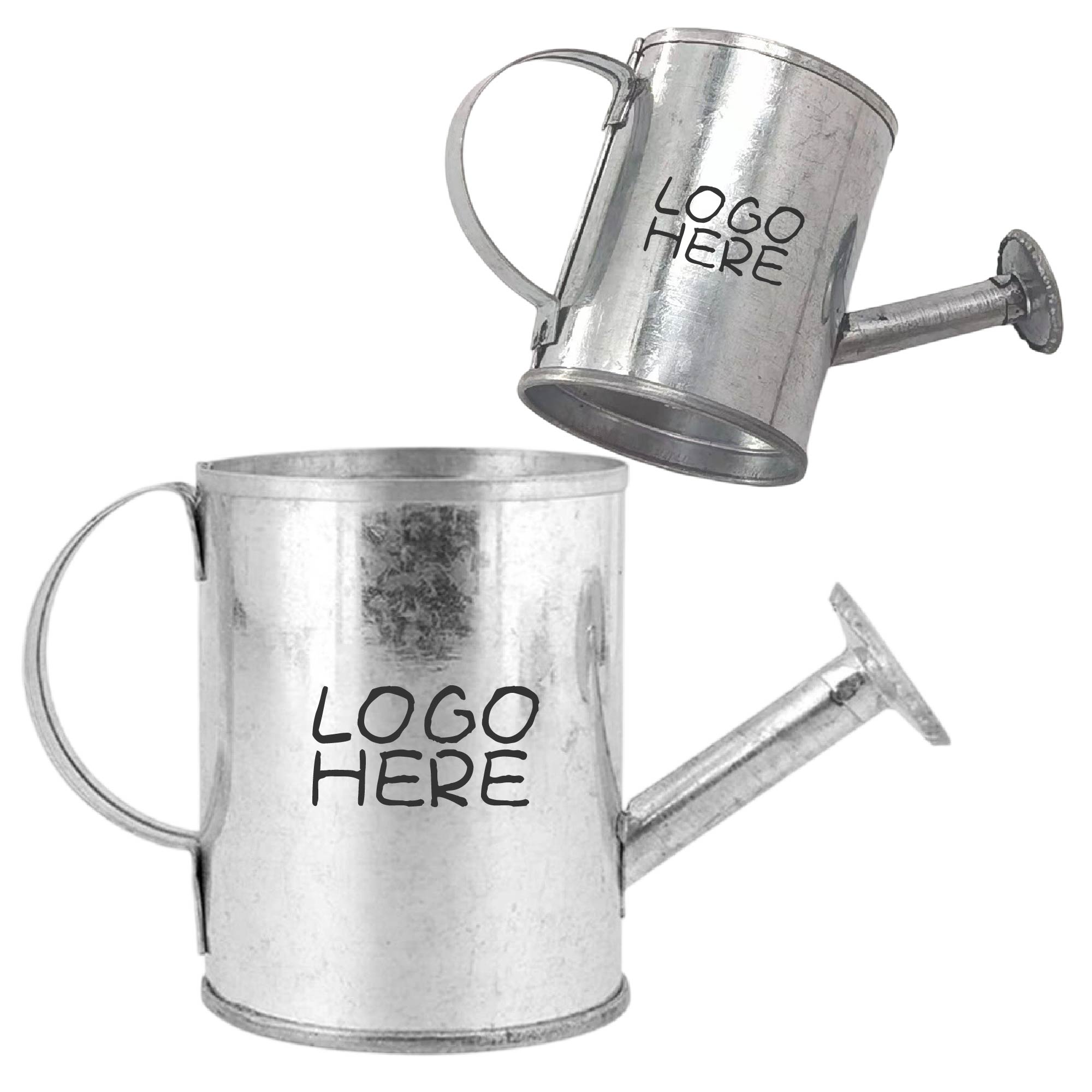 Metal Watering Can 1